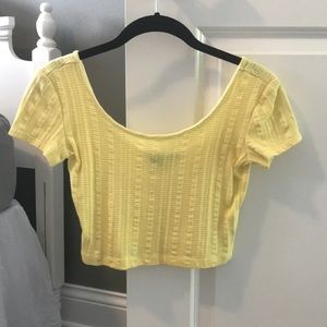 Forever21 Crop Top